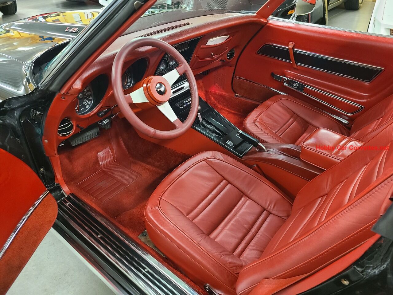 1977 Chevrolet Corvette 28