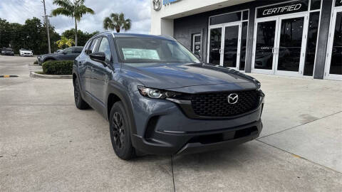 2026 Mazda CX-50 Hybrid Preferred