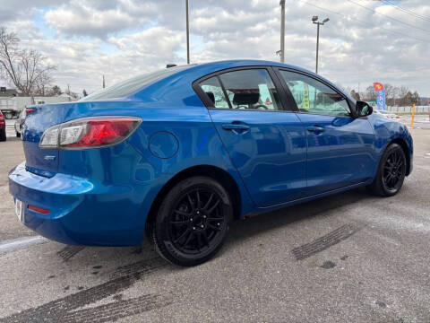 2012 Mazda MAZDA3 i Grand Touring