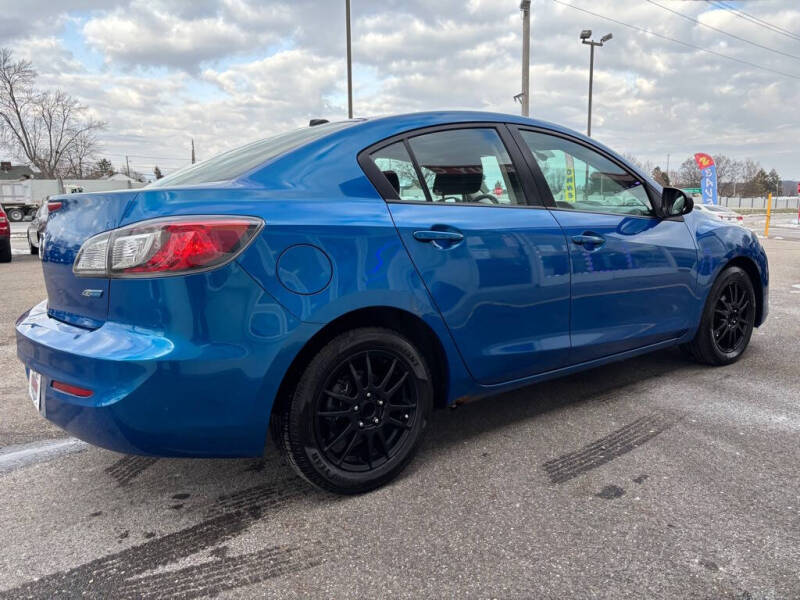 2012 Mazda MAZDA3 i Grand Touring