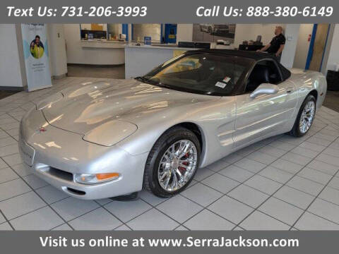 2002 Chevrolet Corvette