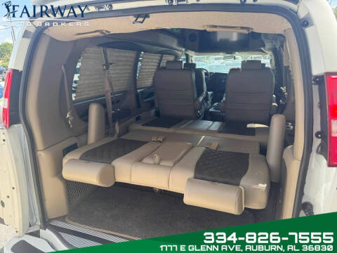 2023 GMC Savana 2500