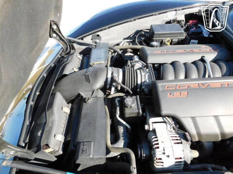 2005 Chevrolet Corvette