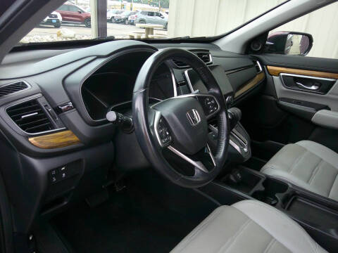 2017 Honda CR-V EX-L