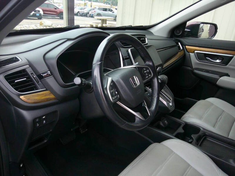 2017 Honda CR-V EX-L