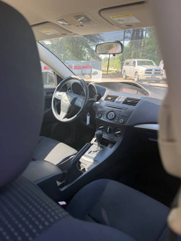 2012 Mazda MAZDA3
