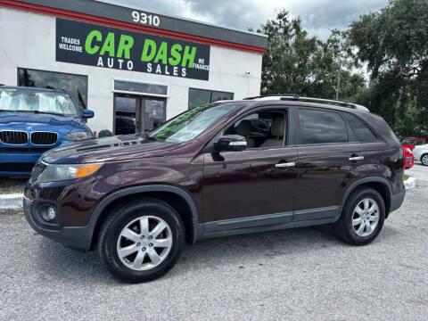 2011 Kia Sorento LX