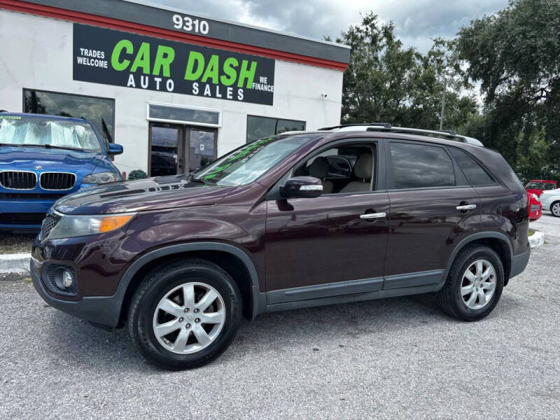 2011 Kia Sorento LX