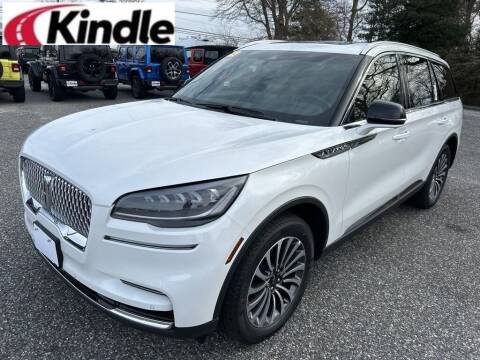 2023 Lincoln Aviator for sale at Kindle Auto Plaza in Cape May Court House NJ
