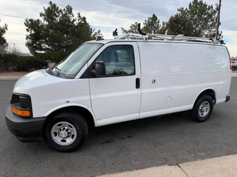 2017 Chevrolet Express 2500