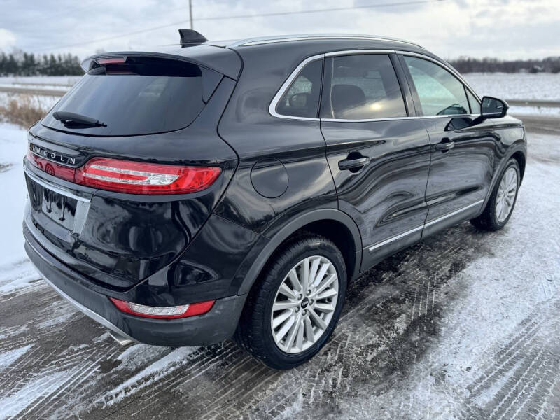 2019 Lincoln MKC Premiere