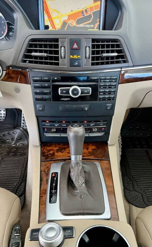 2012 Mercedes-Benz E-Class E 350