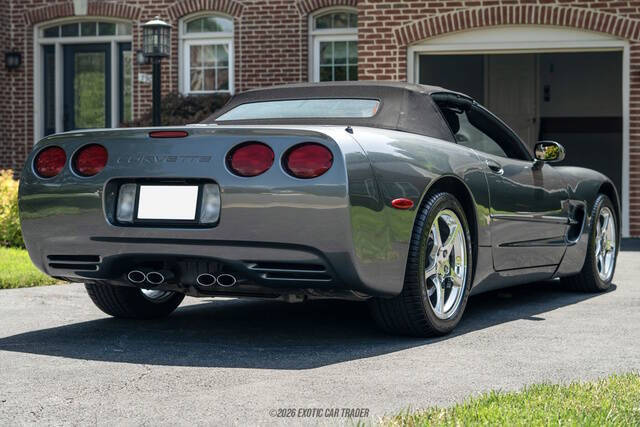 2003 Chevrolet Corvette