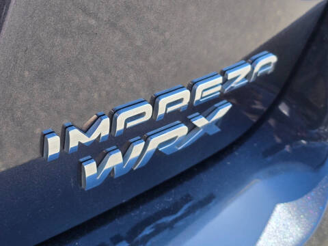 2012 Subaru Impreza WRX