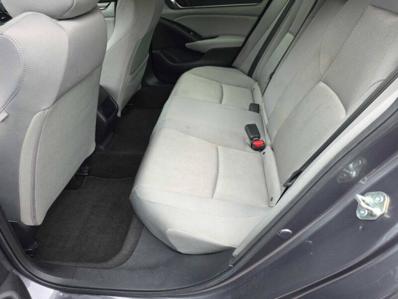 2020 Honda Accord LX