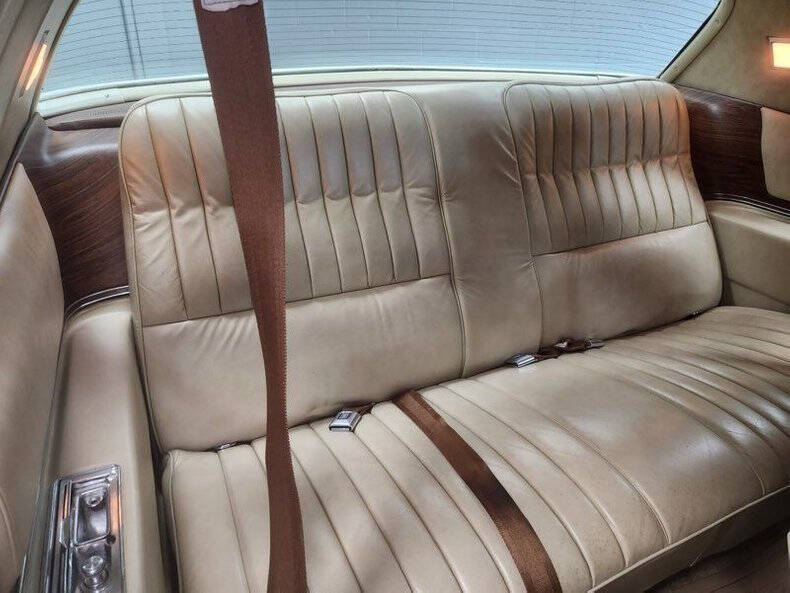 1973 Cadillac Eldorado