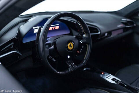 2022 Ferrari 296 GTB