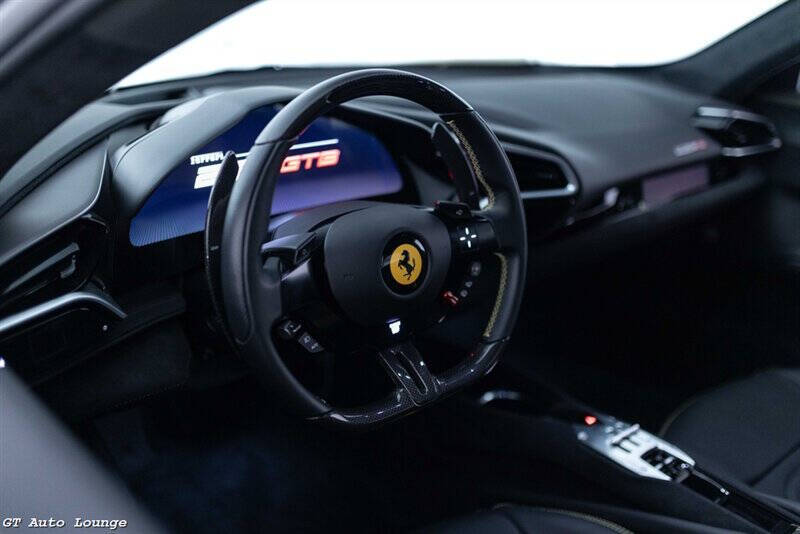 2022 Ferrari 296 GTB