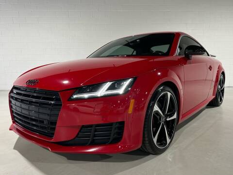 2018 Audi TT for sale at Dream Work Automotive in Charlotte NC