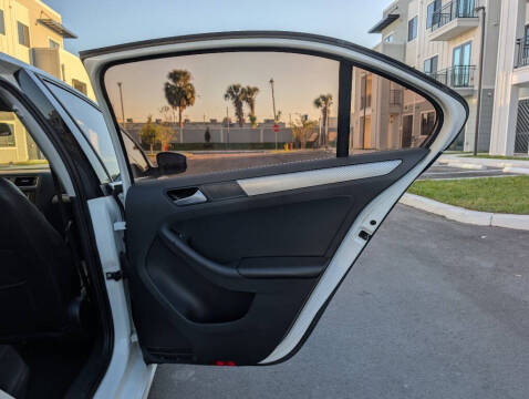 2017 Volkswagen Jetta 1.4T SE