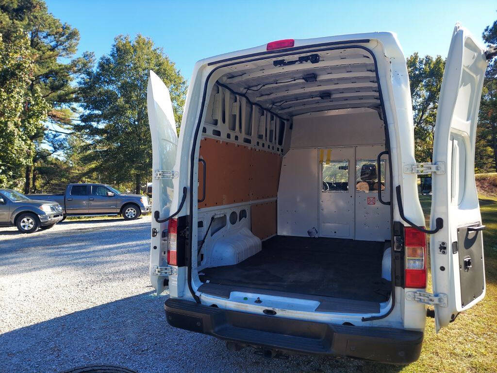 2021 Nissan NV for sale at Victory Auto Sales LLC in Mooreville, MS