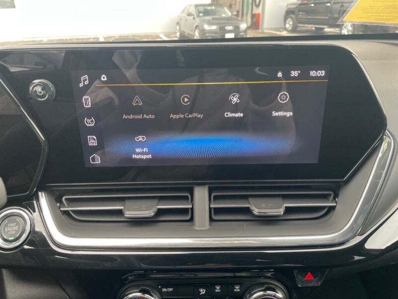 2026 Chevrolet Trax RS