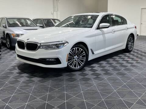 2017 BMW 5 Series for sale at WEST STATE MOTORSPORT in Federal Way WA