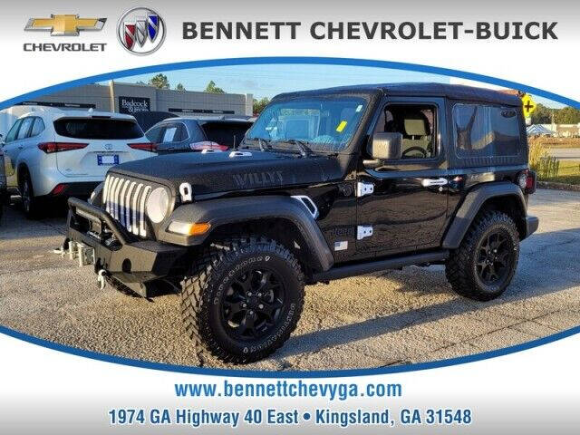 Jeep Wrangler For Sale In Yulee, FL ®