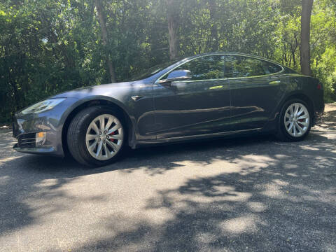 2019 Tesla Model S Performance