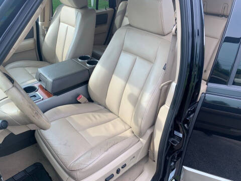 2008 Ford Expedition Eddie Bauer