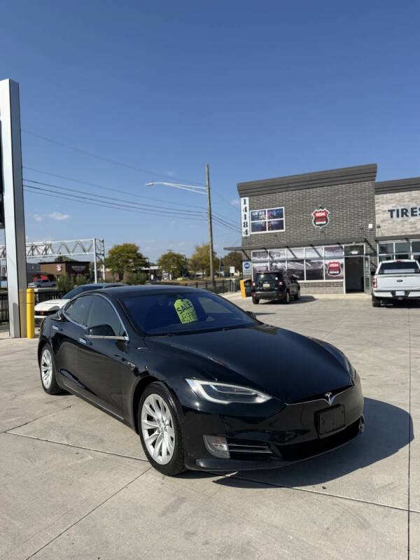 2016 Tesla Model S 75