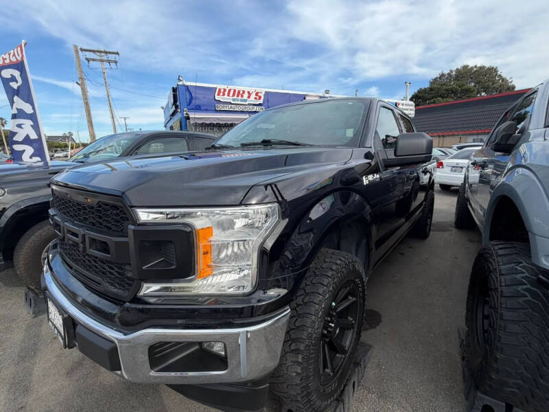 2018 Ford F-150