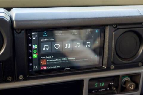 1988 Toyota Land Cruiser