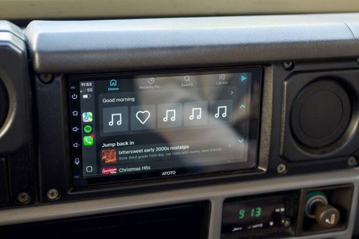 1988 Toyota Land Cruiser