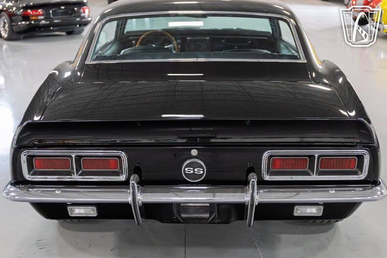 1968 Chevrolet Camaro