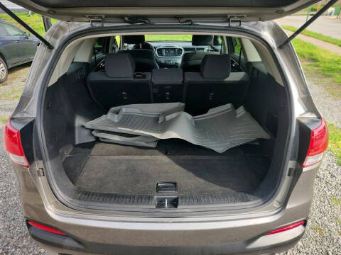 2018 Kia Sorento LX