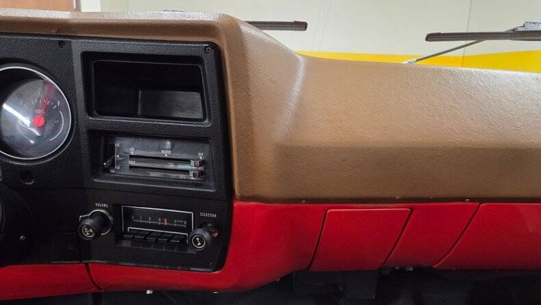 1973 Chevrolet C10
