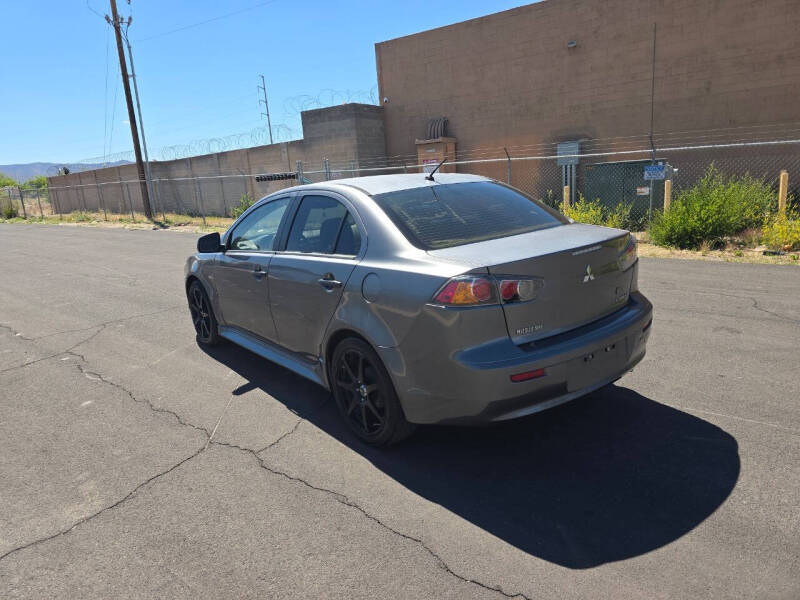 2011 Mitsubishi Lancer DE