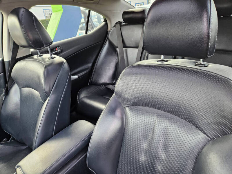 2011 Lexus IS 250