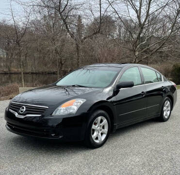 2007 Nissan Altima for sale at R Teto Motor Sales Inc. in Pawtucket RI