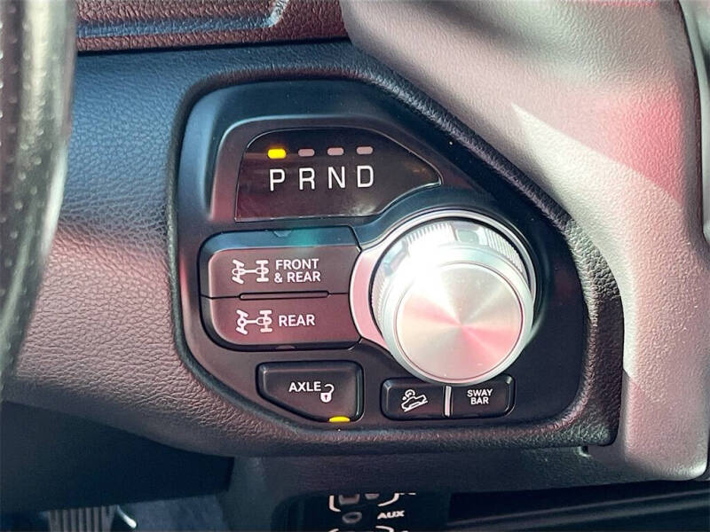 2022 RAM 2500 Power Wagon