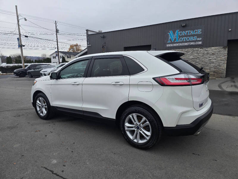 2020 Ford Edge SEL