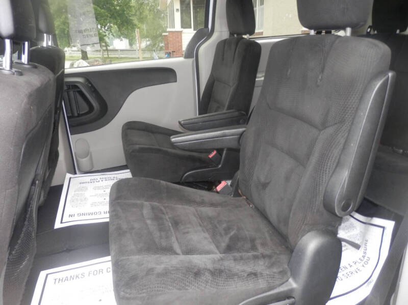 2014 Dodge Grand Caravan SXT