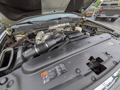 2019 GMC Sierra 2500HD