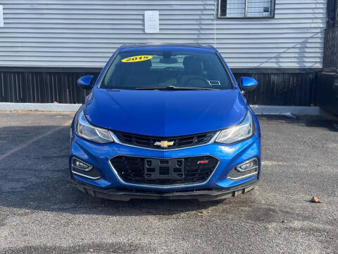 2017 Chevrolet Cruze LT Auto