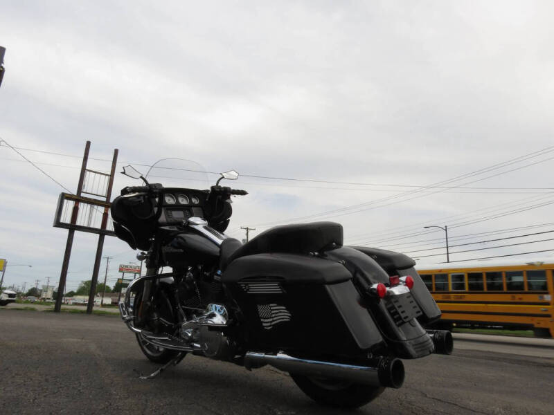 2019 Harley-Davidson Street Glide
