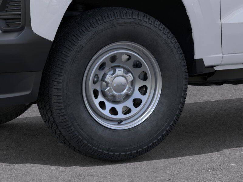 2026 Chevrolet Colorado Work Truck