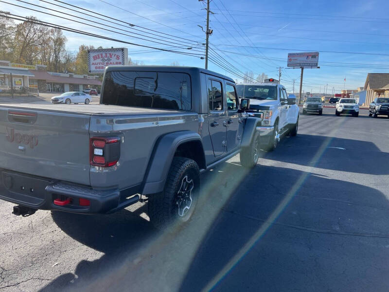 2023 Jeep Gladiator Rubicon photo 6