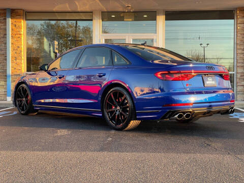 2023 Audi S8 4.0T quattro