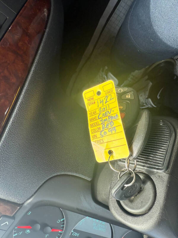 2011 Chevrolet Impala LT